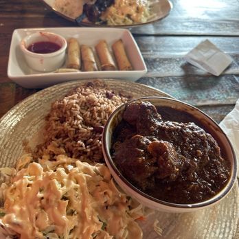 Caribbean Haven - Braised Oxtail Stew - Caribbean Near Me - Ventura, California