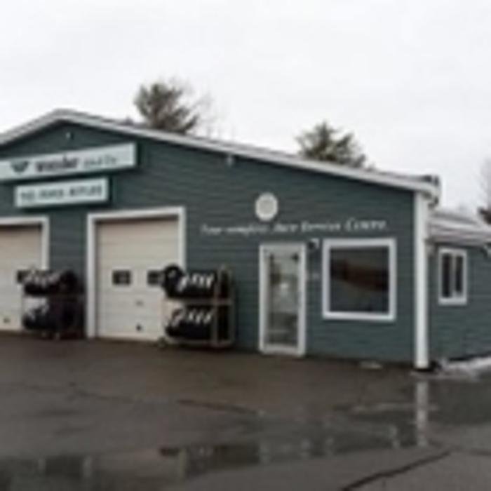 WONDER AUTO & TIRE Updated August 2024 258 Restigouche Road