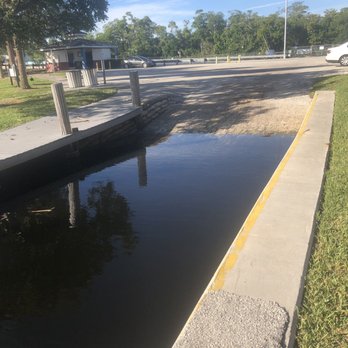 Colohatchee Park - Boat ramp - Parks Near Me - Wilton Manors, Florida