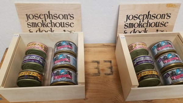 Josephson's Smokehouse by null