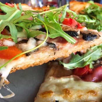 Zeeks Pizza - Forager pizza. Loved the crispy crust! - Pizza Near Me - Seattle, Washington Zeeks Pizza - Forager pizza. Loved the crispy crust! - Pizza Near Me - Seattle, Washington