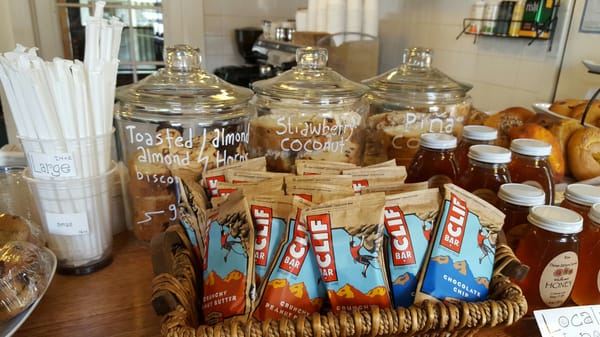 Essex Coffee and Tea Company by null