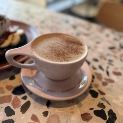 Parakeet Cafe - Beverly Hills - Cacao Chai Latte