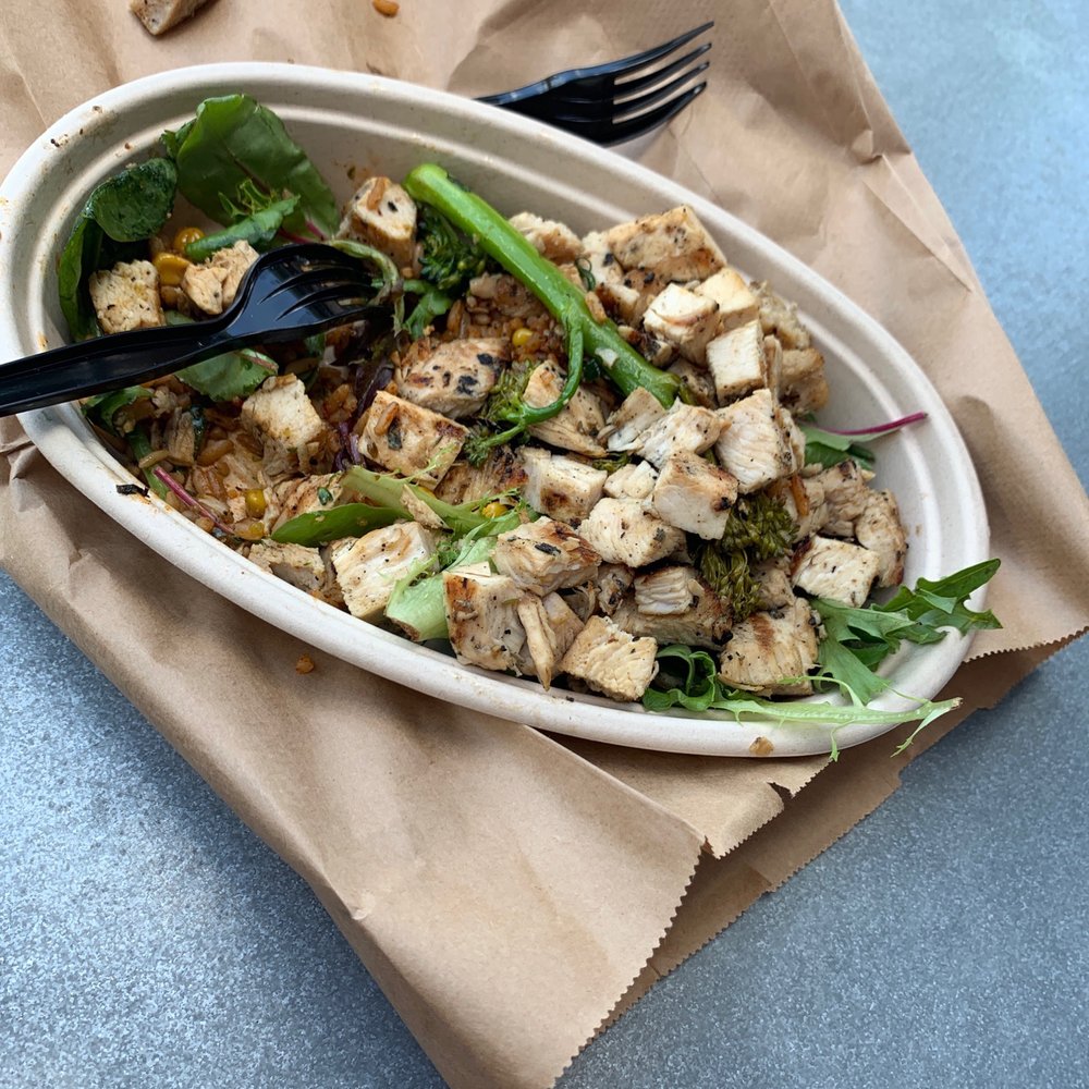 JJ's Fresh - Rice bowl was actually really good - Mexican Near Me - Orlando, Florida JJ's Fresh - Rice bowl was actually really good - Mexican Near Me - Orlando, Florida
