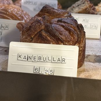 Rok Coffee and Tea - mislabelled kouign amann, but i knew what it was when i saw it - Coffee & Tea Near Me - Los Angeles, California Rok Coffee and Tea - mislabelled kouign amann, but i knew what it was when i saw it - Coffee & Tea Near Me - Los Angeles, California