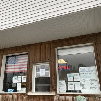 Cozy Corner Family Restaurant - Walk-up ice cream service! - Ice Cream & Frozen Yogurt Near Me - Springville, New York Cozy Corner Family Restaurant - Walk-up ice cream service! - Ice Cream & Frozen Yogurt Near Me - Springville, New York