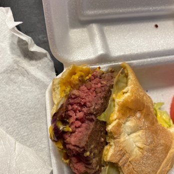 Jack's Pizza and Bar - Under cooked meat - Pizza Near Me - Manteca, California Jack's Pizza and Bar - Under cooked meat - Pizza Near Me - Manteca, California