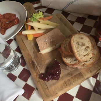 BOBO - Chicken pate - creamy goodness! - French Near Me - New York, New York