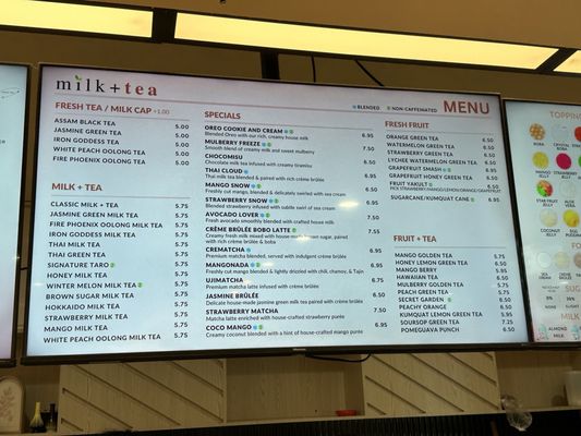 milkteaです。 MILK+TEA - Updated September 2025 - 243 Photos & 84 Reviews