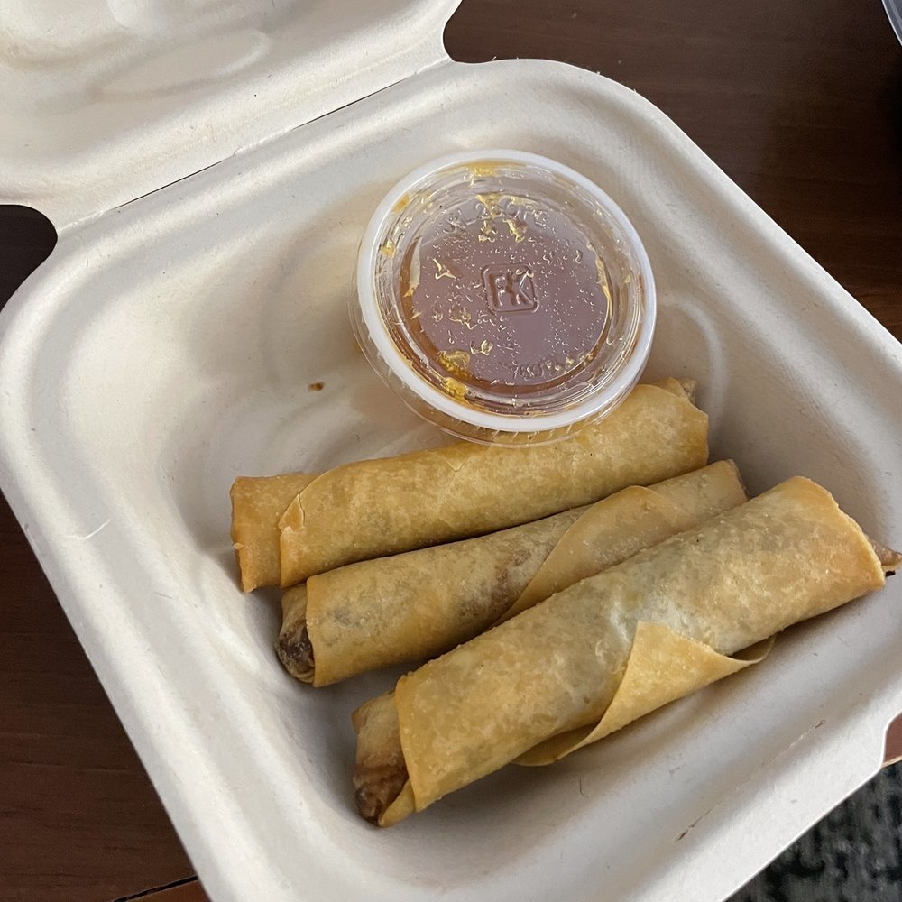 Thai Square - 4. Crispy Roll - Thai Near Me - Sugar Land, Texas Thai Square - 4. Crispy Roll - Thai Near Me - Sugar Land, Texas