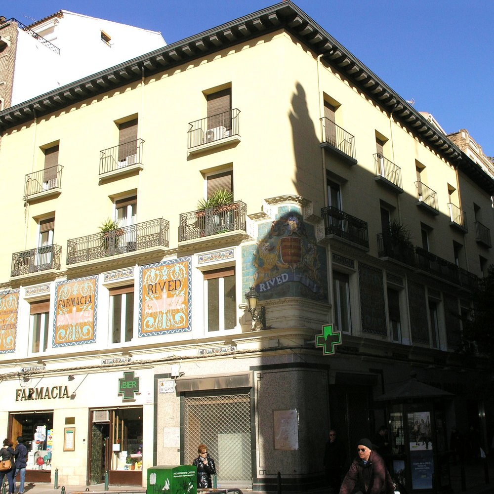 The Best 10 Pharmacy near Farmacia Garcia Caudevilla San Juan de la Peña,  181 in Zaragoza - Yelp