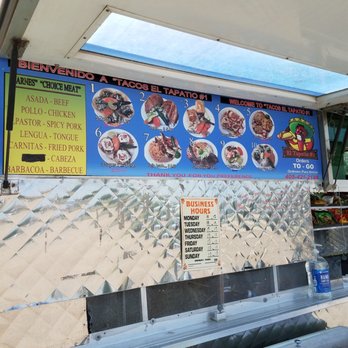 Tacos El Tapatio #1 - a food truck - Mexican Near Me - Yukon, Oklahoma Tacos El Tapatio #1 - a food truck - Mexican Near Me - Yukon, Oklahoma