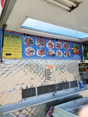 Tacos EL Tapatio # 1 by null