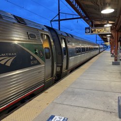 Joseph R. Biden Jr. Railroad Station