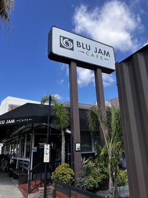 Blu Jam Cafe by null