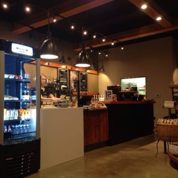 Woods Coffee - Earthy meets industrial with mello tunes and delicious drinks. Best coffee spot in Mount Vernon. - Coffee & Tea Near Me - Mount Vernon, Washington