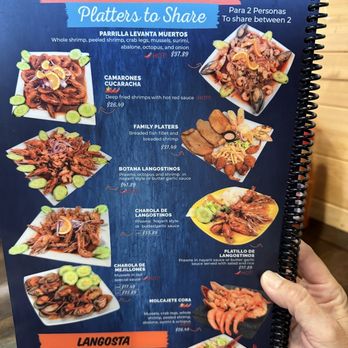 Alta Mar - Menu 12/2023 - Seafood Near Me - San Antonio, Texas Alta Mar - Menu 12/2023 - Seafood Near Me - San Antonio, Texas