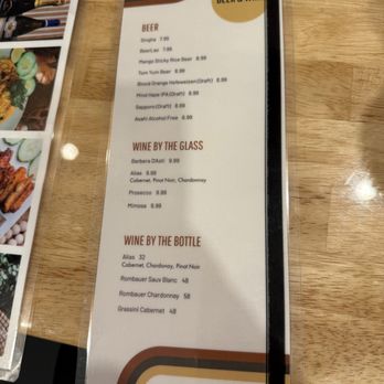 Ari's Thai Eatery - Menu - Thai Near Me - Azusa, California