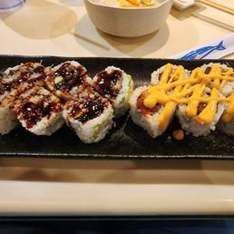 Spicy Tuna Roll