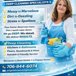 Angela's Cleaning Services