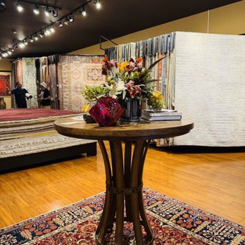 Serapi Rug Gallery - Inside - Rugs Near Me - Los Gatos, California Serapi Rug Gallery - Inside - Rugs Near Me - Los Gatos, California