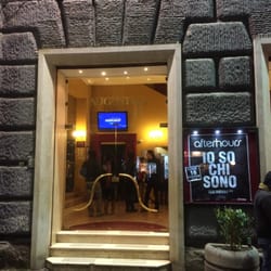 Teatro Augusteo - Ingresso