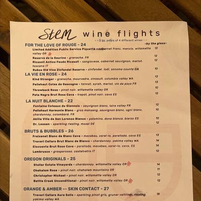 Stem Wine Bar by null