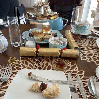 LuciAnna's Pastries - Holiday tea event. - Bakeries Near Me - Godfrey, Illinois LuciAnna's Pastries - Holiday tea event. - Bakeries Near Me - Godfrey, Illinois