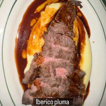 Dolfy’s - Iberico pluma - Spanish Near Me - New Orleans, Louisiana