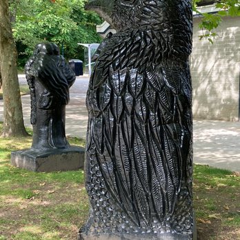 Grand Entry - Public Art Near Me - Vancouver, British Columbia Grand Entry - Public Art Near Me - Vancouver, British Columbia