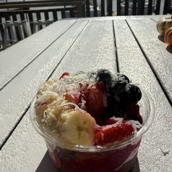 Peace & Cream - Ice Cream & Frozen Yogurt Near Me - St Augustine, Florida