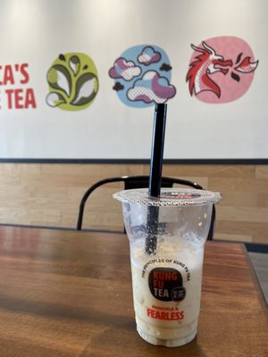 Kung Fu Tea by null