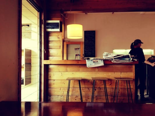 A Minor Place. by null