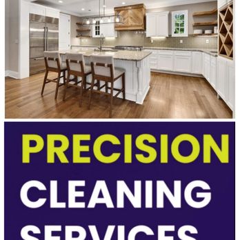 Precision Cleaning Services - Home Cleaning Near Me - Memphis, Tennessee