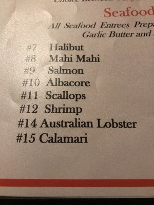 Menu photo 7 Ichibiri Dana Point, CA Menu photo 7 Ichibiri Dana Point, CA