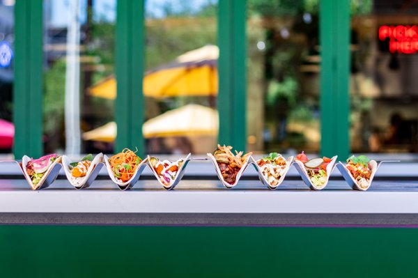 Velvet Taco by null