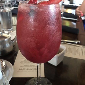 Perch - Deliciousness in a glass * 2019 - Lounges Near Me - Los Angeles, California