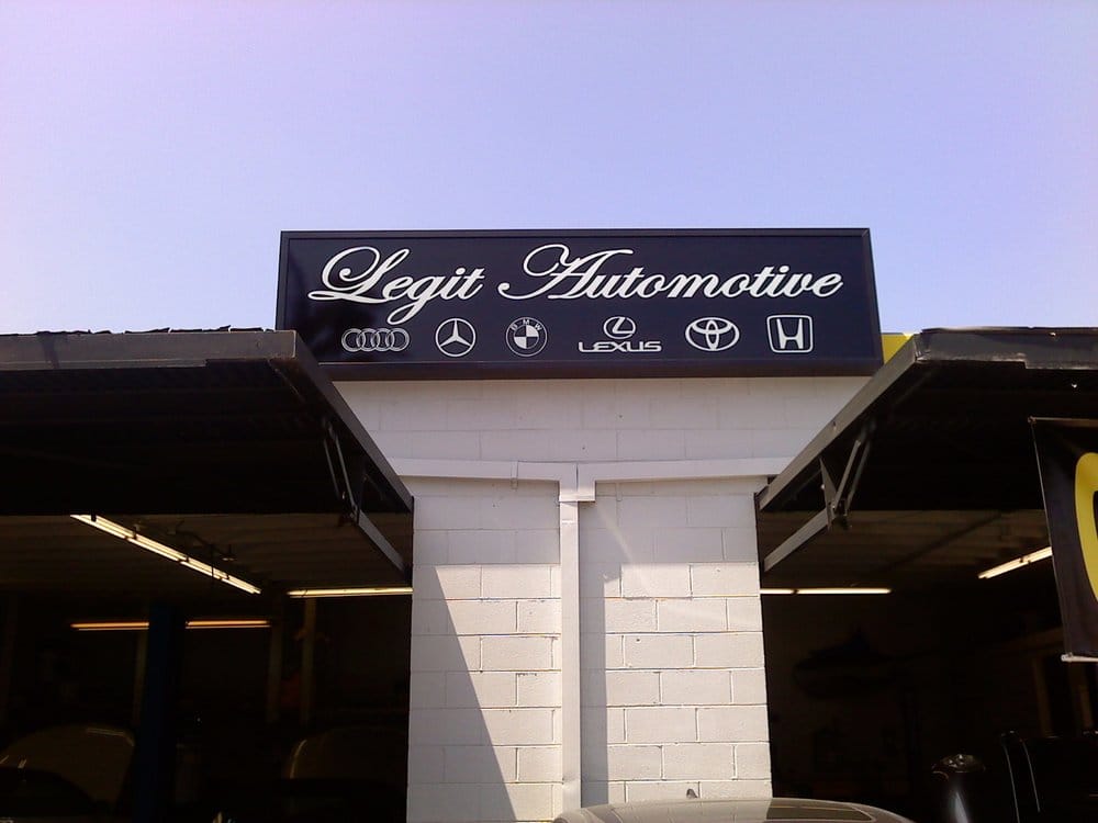 LEGIT AUTOMOTIVE Updated September 2024 18 Photos & 461 Reviews