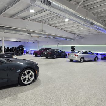 The Tint Shop - First week at the new location! - Car Window Tinting Near Me - Rochester, New York The Tint Shop - First week at the new location! - Car Window Tinting Near Me - Rochester, New York