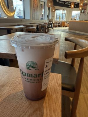 Qamaria Yemeni Coffee Co. by null