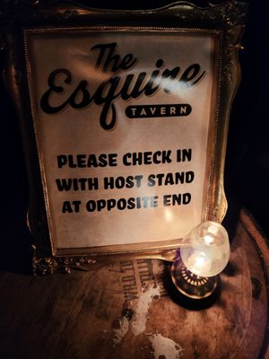 The Esquire Tavern by null