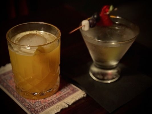 The Rendition Room by null