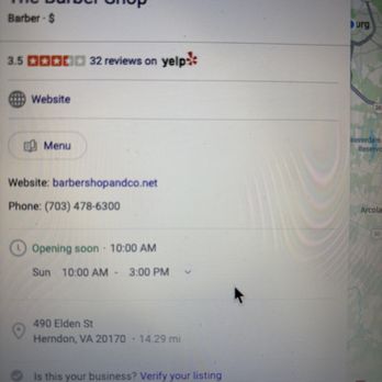 The Barber Shop - Web Site - Barbers Near Me - Herndon, Virginia The Barber Shop - Web Site - Barbers Near Me - Herndon, Virginia