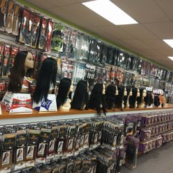 J.J Beauty Supply