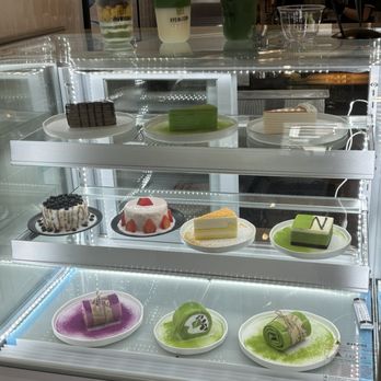 Kyo Matcha - Desserts Near Me - Columbia, Maryland