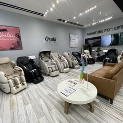 Relax In Comfort - Experience the top global trusted massage chair brands in one showroom!