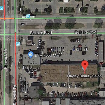 Hayley Beauty Salon - Map - Hair Salons Near Me - Houston, Texas Hayley Beauty Salon - Map - Hair Salons Near Me - Houston, Texas