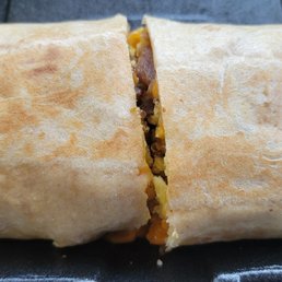 Breakfast Burrito