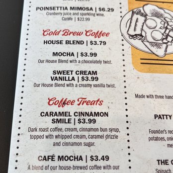 Eggs Up Grill - Breakfast & Brunch Near Me - Morrow, Georgia