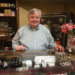Romanation Jewelers - Owner since 1980's, Jim Cooke